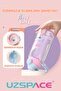 680 ml Tritan Children's Water Bottle with Straw and Neck Strap - Boxed - Ffuz 2202680 - 6