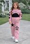Star Style Girl's 3-Piece Set - Age 3/12 - 31517