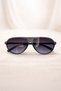 Sunglasses Unisex Uv400 Protection New Season Polycarbonate Glass with Case and Cleaning Cloth as a Gift