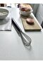 Metal Luxury Whisk 25 cm - 2