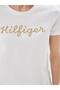 Women's Th Chest Logo T-Shirt - 5