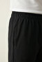 Cotton 2-Piece Men's Pajama Shorts Thin Compact Combed Single Jersey Black & Navy Blue Pocketed Flexible Comfortable Fit Anti-Sweat Fabric Lycra Home Shorts - 6
