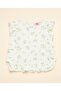 Girls Ivory Printed Top and Shorts Set - 2