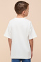 Spider-Man Print T-Shirt with Crew Neck and Short Sleeves - 5