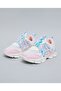 Girls Multi Appliqued Slip-On Shoes - 3