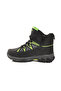 Black-Grey Children's Outdoor Boots Ruffon 2301 F - 4