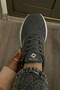Women's Memory Foam Orthopedic Smoked Casual Sneaker - 2