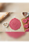 Love in Heart Cookie Mold - Dough Shaper - Valentine's Day Cookie Mold