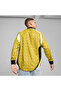 Mens Long Sleeve Football Jersey Top - Yellow - 4
