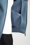 Forest Green Winter Men's Tracksuit Set with Lined Hooded Regular Fit - 8