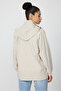 Women's Hooded Seasonal Coat - 6