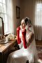 Ethereal Lace Long Lace Opera Gloves |   Timeless and Elegant Special Design Premium Series - 2