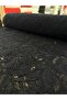 Black Floral Patterned Lace Fabric |   Stylish and Elegant Evening Dress Lace - 2