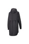Womens Modest Activewear Training Rain Jacket - Black - 8