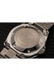 Kano/Big Mako Men's Automatic Manual Winding Mechanical Sports Steel Silicone Wrist Watch - 5