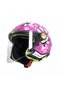 FUNNY 2 PAWS ÇOCUK KASK - PEMBE - S - 3