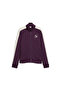 Kids Girls Classics T7 Track Jacket Youth - Purple - 4