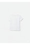 Figure Printed Soft Textured Boys/Girls T-Shirt - 3