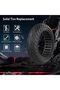 إطار صلب مقاس 10 × 2.5 للسكوتر الكهربائي - 4