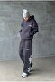 Winter-Serline Premium Fully Embroidered Adjustable Leg Baggy Tracksuit - 7