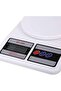 Elizberrasell Kitchen Scale, Electronic Precision Kitchen Scale, Scale, Digital Kitchen Scale, Mu - 4