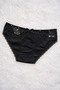 Women's Lace Cotton Bikini Panties Set of 3 Nsa-58058 - 2
