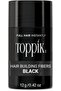 Elizberrasell Toppik Hair Enhancement Fibers 12 G, Fill Thin or Fine Hair, Instantly Thick, Full