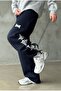 Winter-Serline Premium Fully Embroidered Adjustable Leg Baggy Tracksuit - 5