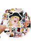 Taylor Swift Graffiti Walk Stickers for Kids Waterproof Vinyl - 3