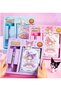My Melody Planner + Ballpoint Pen Stationery Set – Cute Kawaii School & Office Supplies - 4