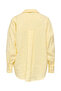 Women's Short Front Long Back Yellow Shirt - 15272523 - 6