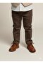 Special Occasion Vest Badi Bow Tie Pants Baby Boy Children's Set - 4