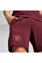 Mens Manchester City Casuals Shorts - Red - 5