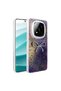 Poco X7 Case Shiny Happy Silicone Cover with Camera Protrusion and Glossy Figure - 2
