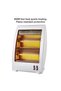 NH-1205H Quartz Heater 800W Powerful Electric Heater with Safety Grill, Two Heat Levels, Instan - 5
