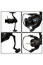 Tbr Freez 4000 Spin Fishing Reel 4+1Bb - 5.5kg Drag - 5