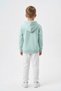 Unisex Kids Hooded Sweatshirt |   Cotton with Fleece Lining Inside - 3