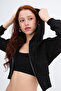 Shiny Glitter Sweatshirt H12741