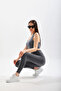 Women's High-Waist Shaping Leggings - 2