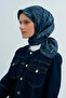 Pure Silk Sura Scarf-2026 Spring-Summer- 952200D 86