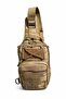 Outdoor Tactical Chest and Shoulder Bag Suitable for Daily Use - 3