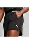 Mens FIT Woven 5" Shorts - Black - 5