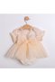 Baby Girls Jumpsuit Short Sleeves for Special Day - 2