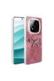 Poco X7 Case Shiny Happy Silicone Cover with Camera Protrusion and Glossy Figure - 2
