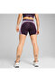 Womens TRAIN STRONG 5" Shorts - Purple - 2