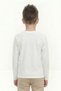 Printed Boy's Long Sleeve T-Shirt B4 - 4