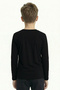 Printed Boy's Long Sleeve T-Shirt B2 - 4