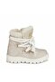 Kappa Fur Orthopedic Children's Boots Beige - 2
