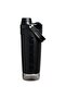 Activate Shaker 0.60 Lt Thermos Sports Water Bottle with Dust Storage Capacity Black - 6