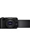 EOS R50 V Mirrorless Camera Black + RF S14-30mm PZ Content Creator Kit - 4